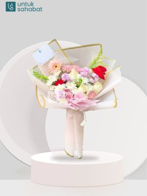 Bunga Buket Buleleng 7