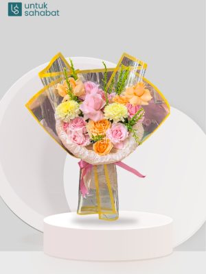 Bunga Buket Buleleng 9