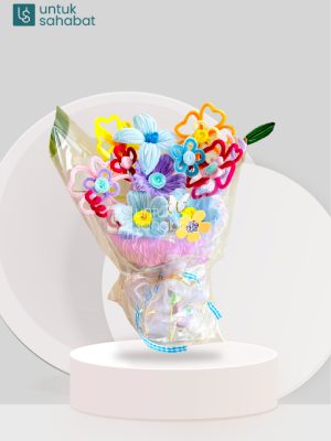 Bunga Buket Kupang 02