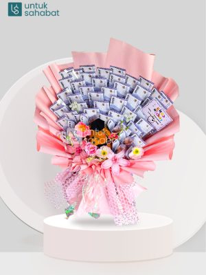 Bunga Buket Kupang 03