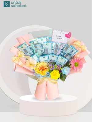 Bunga Buket Kupang 11