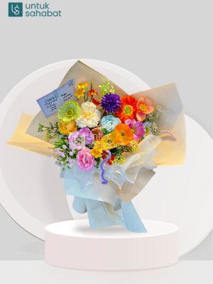 Bunga Buket Kupang 13