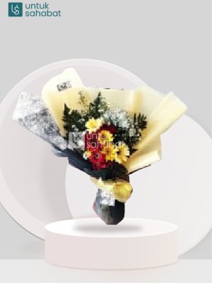 Bunga Buket Kupang 22