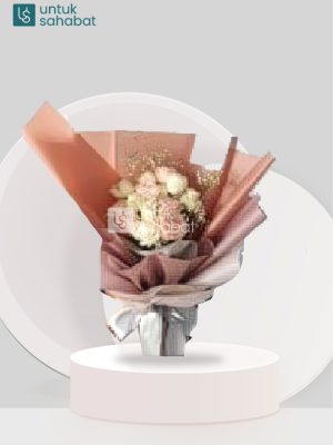 Bunga Buket Kupang 23