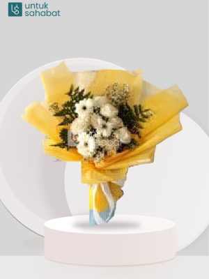 Bunga Buket Kupang 24