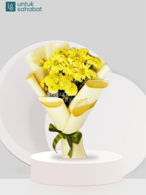 Bunga Buket Kupang 26