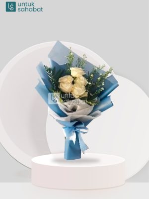 Bunga Buket Kupang 27