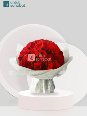 Bunga Buket Kupang 30