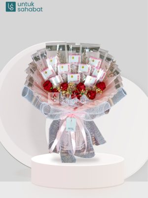 Bunga Buket Serang 46