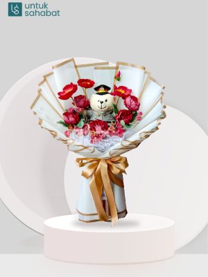 Bunga Buket Serang 47