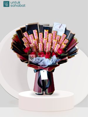 Bunga Buket Serang 48