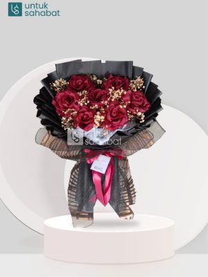 Bunga Buket Serang 49