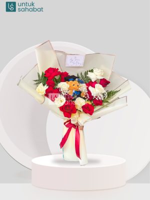 Bunga Buket Buleleng 12