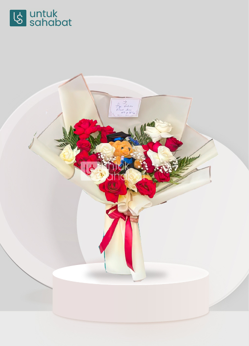 Bunga Buket Buleleng 12