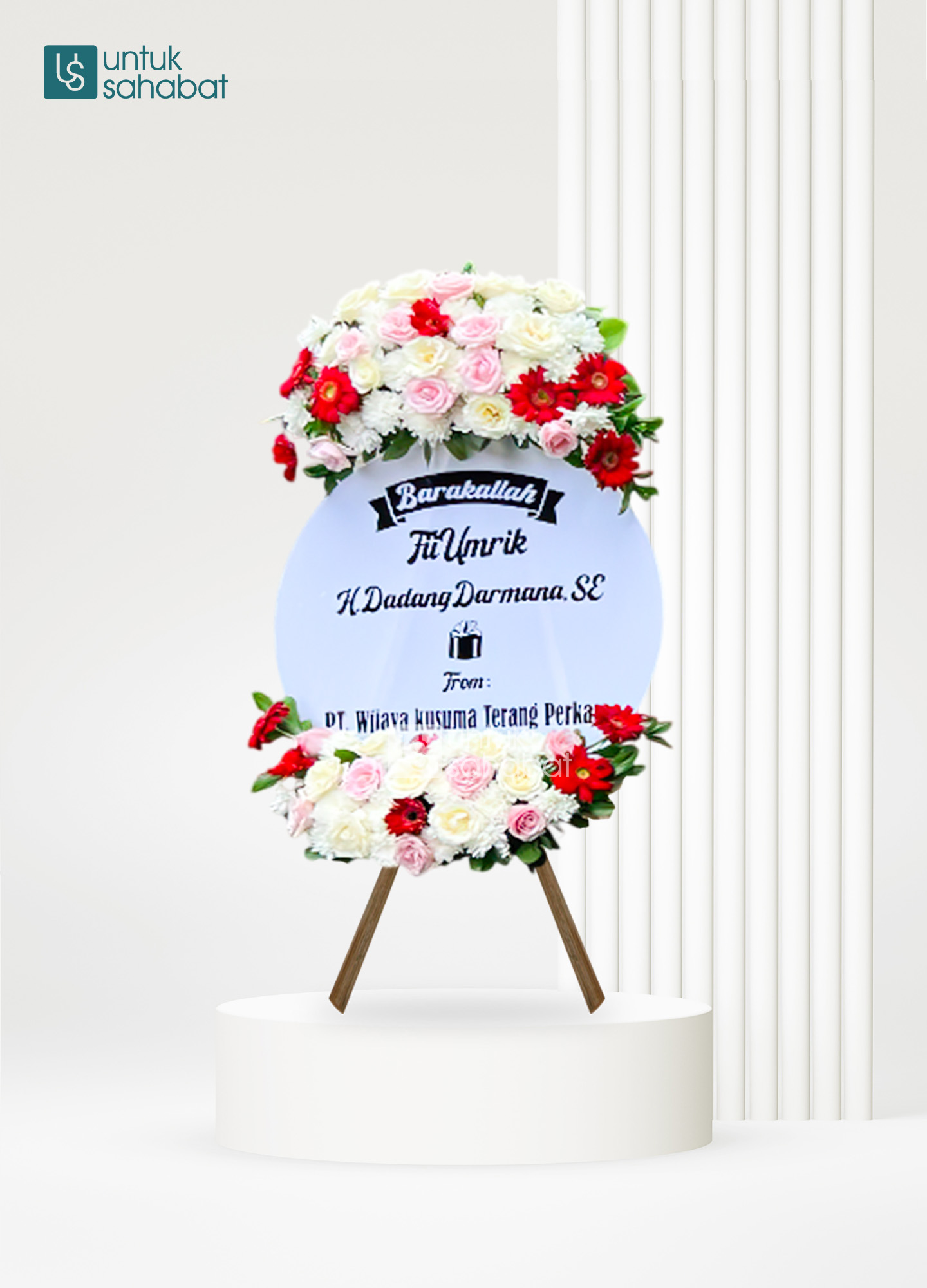 Papan Akrilik Bandung 1