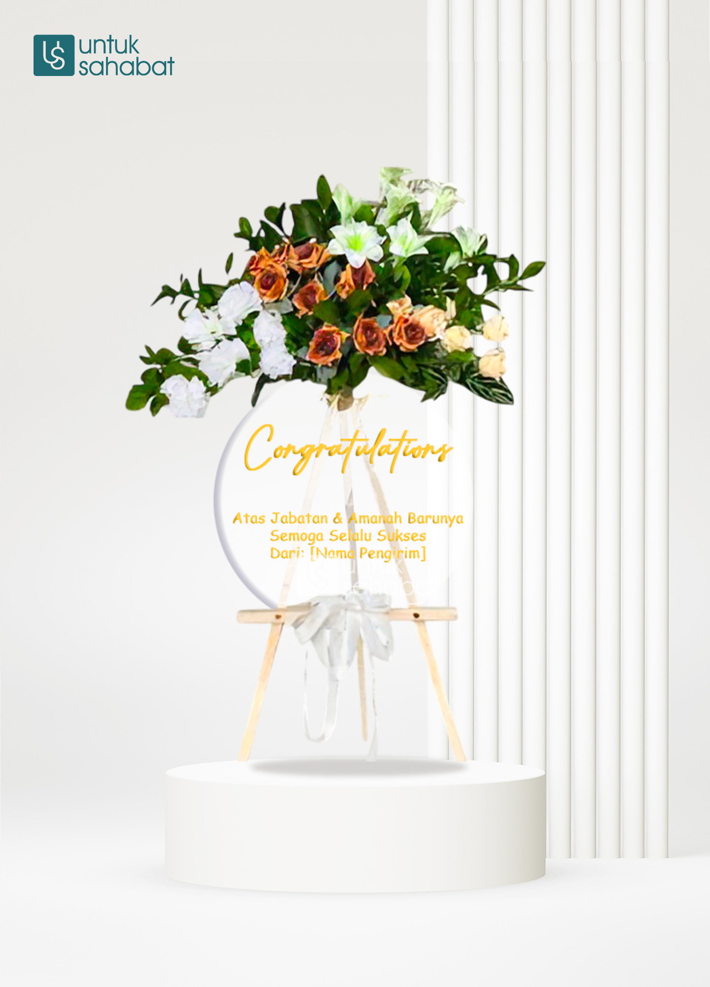 Papan Akrilik Bandung 16