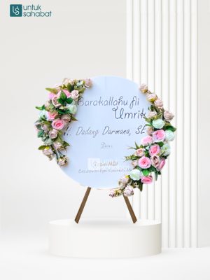 Papan Akrilik Bandung 2