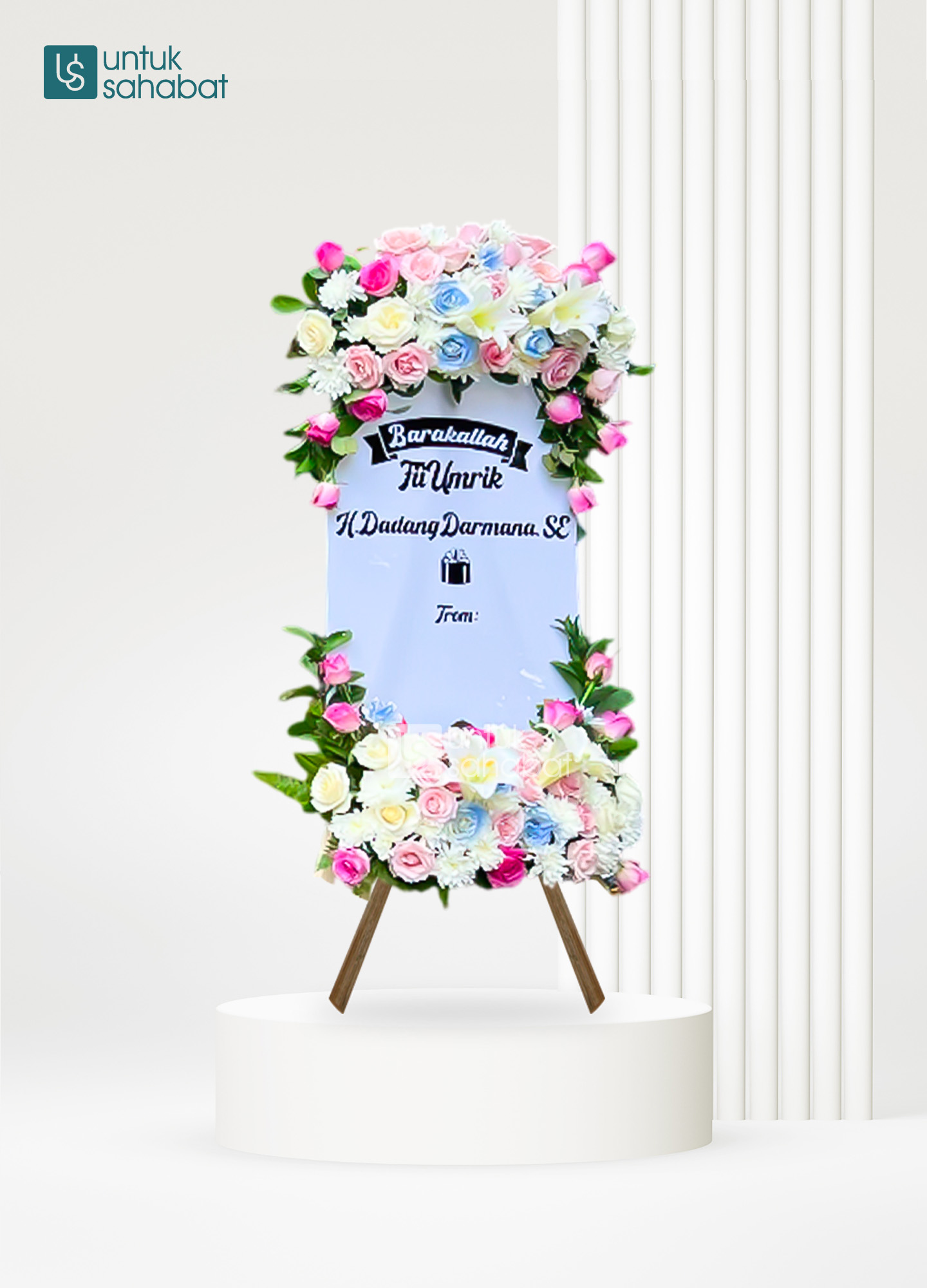 Papan Akrilik Bandung 4