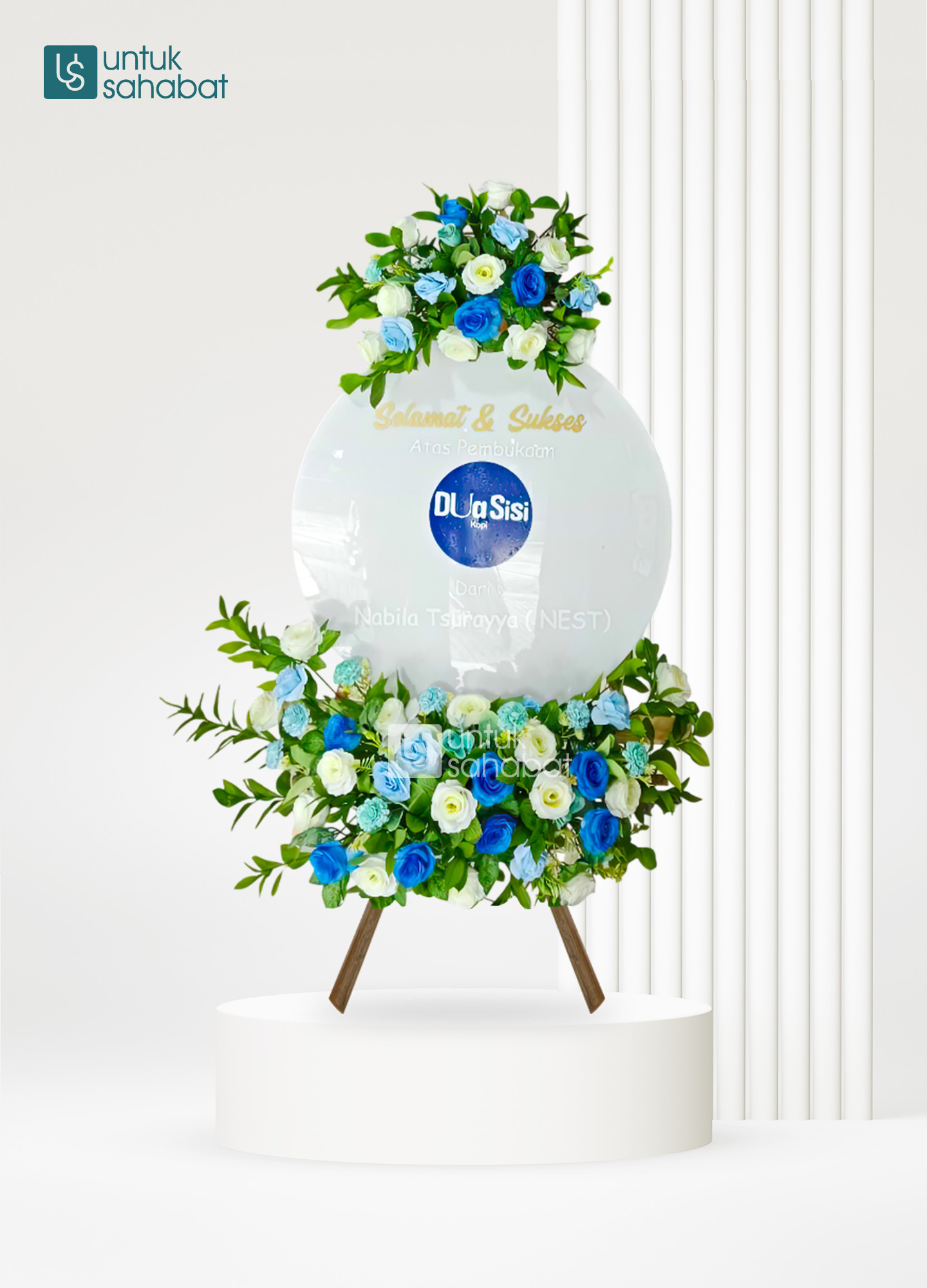 Papan Akrilik Bandung 5