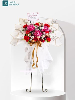 Standing Flower Kendari 2