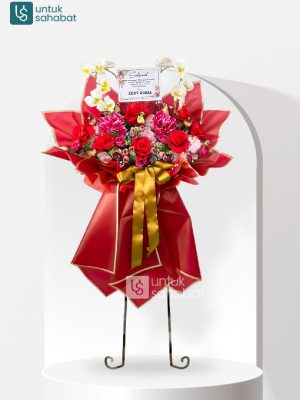 Standing Flower Kendari 3