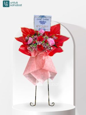 Standing Flower Kendari 5