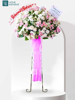 Standing Flower Prabumulih 2