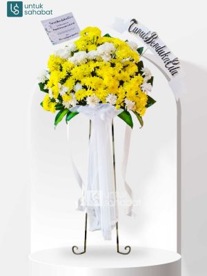 Standing Flower Prabumulih 3