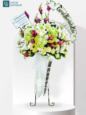 Standing Flower Prabumulih 4