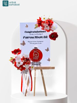 Standing Wonosobo 08