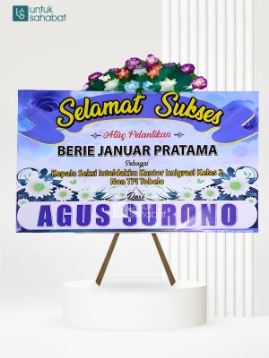 Papan Congratulation Luwuk 5