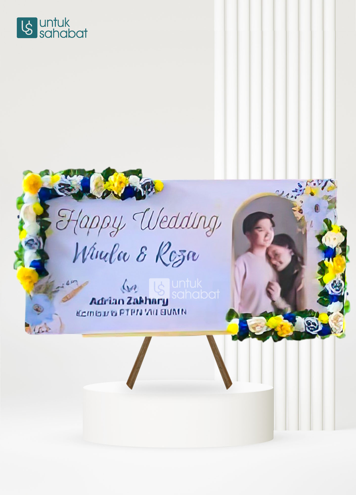 Papan Printing Makassar 1