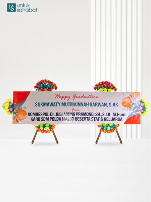 Papan Wedding Luwuk 4