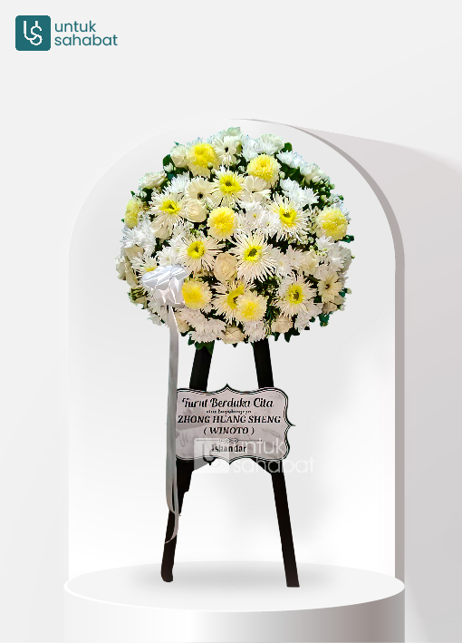 Standing Flower Lumajang 1