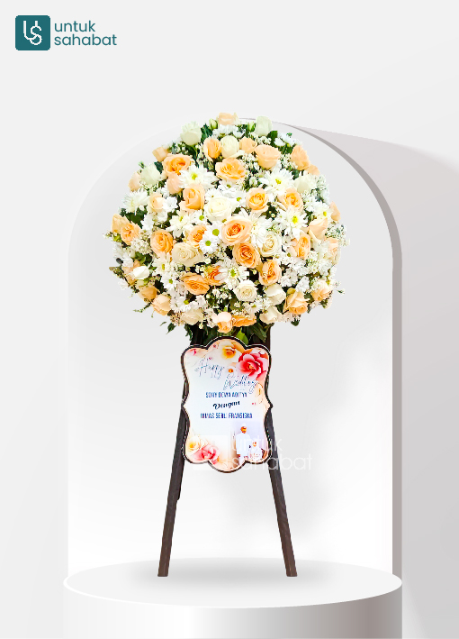 Standing Flower Lumajang 2