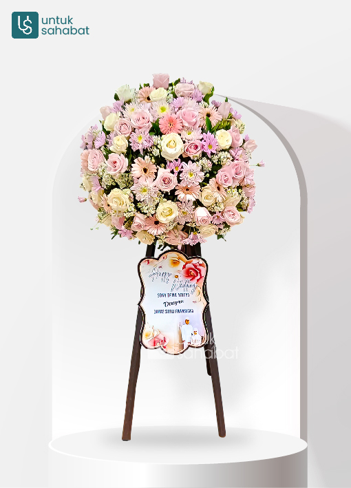 Standing Flower Lumajang 3